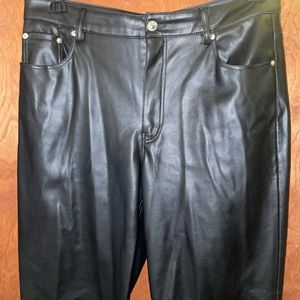 Leather Pants